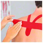 CureTape Giant Classic, 31,5 m x 5 cm, wasserfest, rot