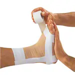 Leukotape Classic, 10 m x 3,75 cm, wei