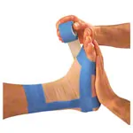 Leukotape Classic, 10 m x 3,75 cm, blau, 12 Stck