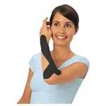 Leukotape K, 5 m x 5 cm, schwarz