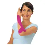 Leukotape K, 5 m x 5 cm, pink