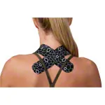 Thera-Band Kinesiology Tape XactStretch, 31,4 m x 5 cm, schwarz/schwarz