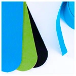 CureTape Sports, 5 m x 5 cm, wasserfest, limone