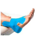 CureTape Sports, 5 m x 5 cm, wasserfest, blau