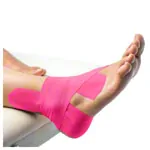 CureTape Giant Sports, 31,5m x 5cm, wasserfest, pink