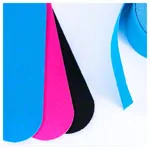 CureTape Giant Sports, 31,5m x 5cm, wasserfest, pink