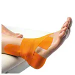 CureTape Giant Sports, 31,5m x 5cm, wasserfest, orange