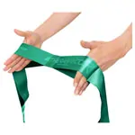 Thera-Band CLX Band, 2 m, stark, grn