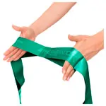 Abbildung zeigt Thera-Band CLX Band, 2 m, stark, gr�n