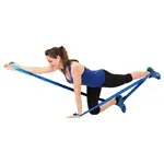 Thera-Band CLX Band, 2 m,extra stark, blau