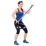 Thera-Band CLX Band, 2 m,extra stark, blau