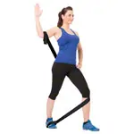 Thera-Band CLX Band, 2 m, spezial stark, schwarz