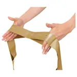 Thera-Band CLX Band, 2 m, maxi stark, gold