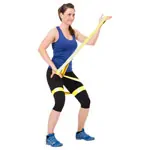 Thera-Band CLX Band, 22 m, leicht, gelb