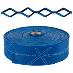 Thera-Band CLX Band, 22 m, extra stark, blau