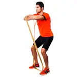 Thera-Band CLX Band, 22 m, maxi stark, gold
