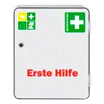 Verbandschrank nach DIN 13157