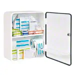 Verbandschrank nach DIN 13157