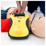Defibtech Defibrillator Lifeline AED, Vollautomat