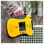 Defibtech Defibrillator Lifeline VIEW AED mit Display, Halbautomat