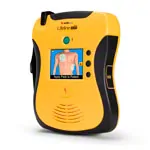 Defibtech Defibrillator Lifeline VIEW AED mit Display, Vollautomat