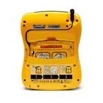 Defibtech Defibrillator Lifeline VIEW AED mit Display, Vollautomat
