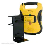 Defibtech Lifeline Wandhalter fr AED Defibrillator