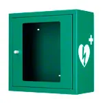 Defibtech Lifeline Schutzschrank Set, 3-tlg., fr AED + AED View