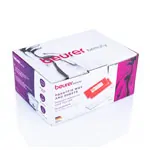 Abbildung zeigt BEURER Paraffinwachs 2 x 450 g Orange + 30 Folien fr MP 70