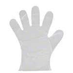 Handschuhe fr Paraffinanwendung, gehmmert, Damengre, 100 Stck
