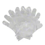 Handschuhe fr Paraffinanwendung, gehmmert, Damengre, 100 Stck