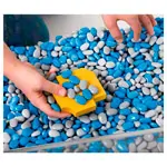 Thera Beans Therapie-Bohnen-Set 30 kg inkl. Acrylbox