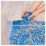 Acrylbox Plexiplus fr Thera Beans, LxBxH 40x50x40 cm