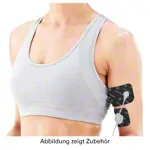 Compex Elektroden Easy Snaps, 5x10 cm, 2 Stck