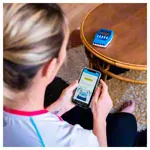 Compex Muskelstimulator FIT 3.0