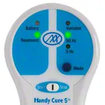 Abbildung zeigt Soft Laser Kombinationsger�t Handy Cure S'