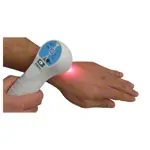 Halterung fr Handy Cure S' Soft Laser Kombinationsgert