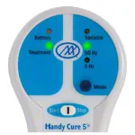Halterung fr Handy Cure S' Soft Laser Kombinationsgert