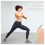 Activ5 Mobiler isometrischer Fitness-Trainer, blau