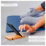 Activ5 Mobiler isometrischer Fitness-Trainer, blau