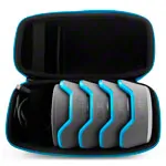 BlazePod Standard Kit Reflex- und Reaktionstraining 4 Pods inkl. Case
