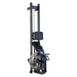 Abbildung zeigt Fluid Ruderger�t Neon Pro XL