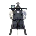 Abbildung zeigt Fluid Ruderger�t Neon Pro XL