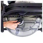 Abbildung zeigt Fluid Ruderger�t Neon Pro XL