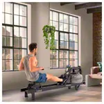 Abbildung zeigt Fluid Ruderger�t Neon Pro XL