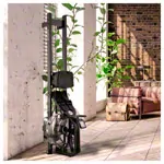 Abbildung zeigt Fluid Ruderger�t Neon Pro XL