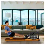 Abbildung zeigt Fluid Ruderger�t Apollo Plus BT