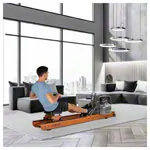 Abbildung zeigt Fluid Ruderger�t Apollo Pro XL