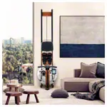 Abbildung zeigt Fluid Ruderger�t Viking 3 XL