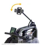 Abbildung zeigt Fluid Tablethalterung f�r Apollo Pro